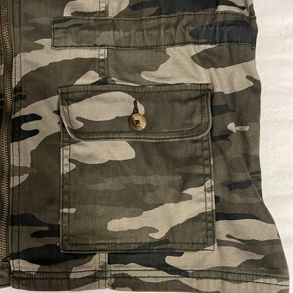 Express Camo Jacket - Picture 4 of 6